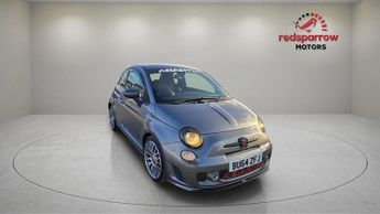 Abarth 500 595 TURISMO