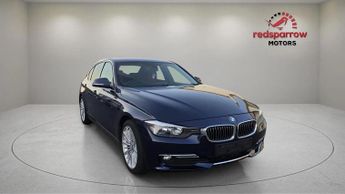 BMW 320 320D LUXURY