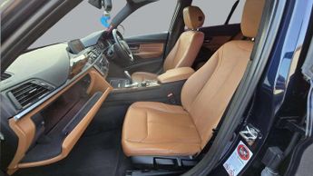 BMW 3 Series 320D LUXURY