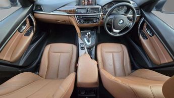 BMW 3 Series 320D LUXURY