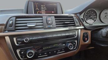 BMW 3 Series 320D LUXURY