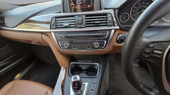 BMW 3 Series 320D LUXURY