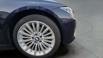 BMW 3 Series 320D LUXURY