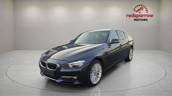 BMW 3 Series 320D LUXURY