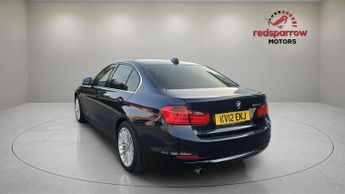 BMW 3 Series 320D LUXURY