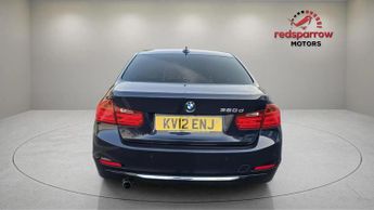 BMW 3 Series 320D LUXURY