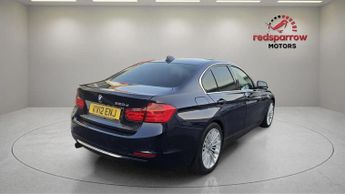 BMW 3 Series 320D LUXURY
