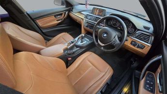 BMW 3 Series 320D LUXURY