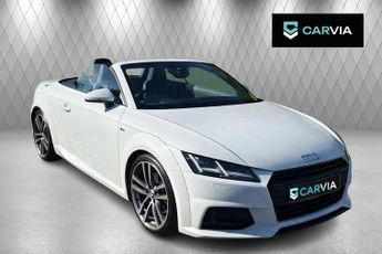 Audi TT TDI ULTRA S LINE