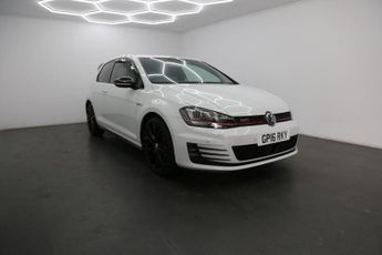 Volkswagen Golf GTi 2.0 TSI BlueMotion Tech GTI Performance Euro 6 (s/s) 3dr