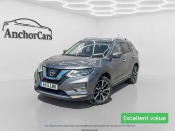 Nissan X-Trail 1.6 dCi Tekna SUV 5dr Diesel XTRON Euro 6 (s/s) (130 ps)