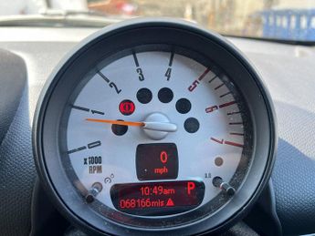Mini Countryman 2.0 Cooper SD SUV 5dr Diesel Auto ALL4 Euro 5 (143 ps)