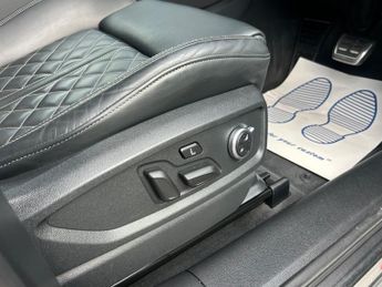 Audi Q5 TDI QUATTRO VORSPRUNG 1 OWNER SAT NAV PANO ROOF HUGE SPEC