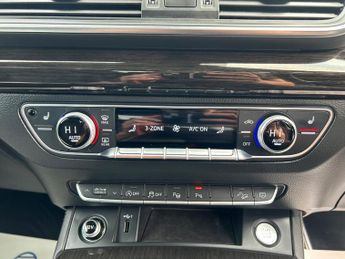 Audi Q5 TDI QUATTRO VORSPRUNG 1 OWNER SAT NAV PANO ROOF HUGE SPEC