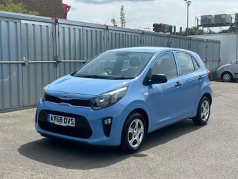 Kia Picanto 1 IDEAL FIRST CAR LOW INSURANCE