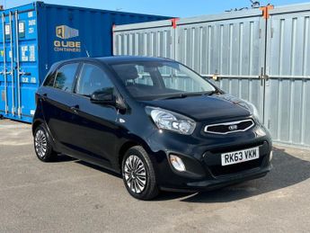 Kia Picanto 1 IDEAL FIRST CAR £20 PER YEAR ROAD TAX