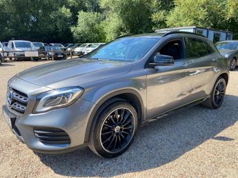 Mercedes-Benz GLA 2.0 GLA250 AMG Line (Premium Plus) 7G-DCT 4MATIC Euro 6 (s/s) 5d