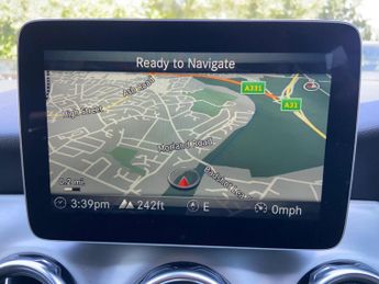 Mercedes-Benz GLA 2.0 GLA250 AMG Line (Premium Plus) 7G-DCT 4MATIC Euro 6 (s/s) 5d