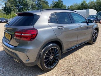 Mercedes-Benz GLA 2.0 GLA250 AMG Line (Premium Plus) 7G-DCT 4MATIC Euro 6 (s/s) 5d