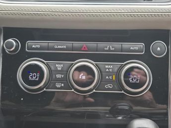 Land Rover Range Rover Sport SDV8 AUTOBIOGRAPHY DYNAMIC