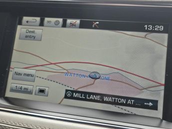 Land Rover Range Rover Sport SDV8 AUTOBIOGRAPHY DYNAMIC