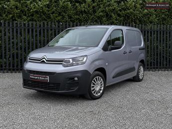Citroen Berlingo 1.5 BlueHDi 650 Enterprise M SWB Euro 6 (s/s) 5dr