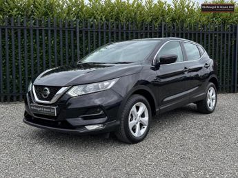 Nissan Qashqai 1.5 dCi Acenta Premium DCT Auto Euro 6 (s/s) 5dr