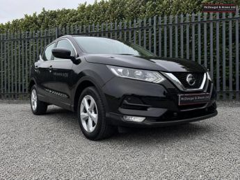 Nissan Qashqai 1.5 dCi Acenta Premium DCT Auto Euro 6 (s/s) 5dr