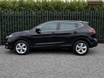 Nissan Qashqai 1.5 dCi Acenta Premium DCT Auto Euro 6 (s/s) 5dr