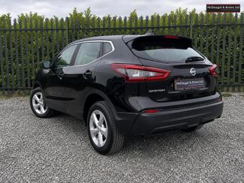 Nissan Qashqai 1.5 dCi Acenta Premium DCT Auto Euro 6 (s/s) 5dr