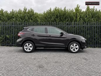 Nissan Qashqai 1.5 dCi Acenta Premium DCT Auto Euro 6 (s/s) 5dr