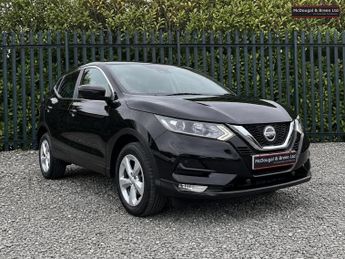 Nissan Qashqai 1.5 dCi Acenta Premium DCT Auto Euro 6 (s/s) 5dr