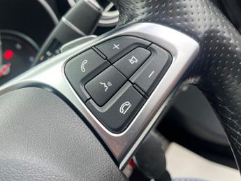 Mercedes-Benz C Class 2.1 C220d AMG Line 7G-Tronic+ Euro 6 (s/s) 4dr