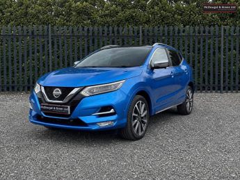 Nissan Qashqai 1.3 DIG-T Tekna+ Euro 6 (s/s) 5dr
