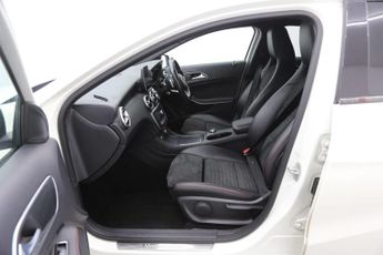 Mercedes-Benz A Class 2.1 A200d AMG Line (Premium) 7G-DCT Euro 6 (s/s) 5dr