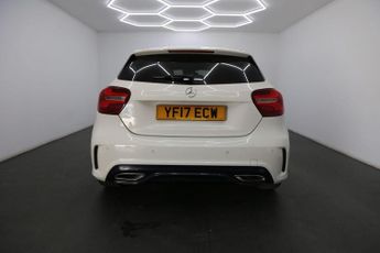 Mercedes-Benz A Class 2.1 A200d AMG Line (Premium) 7G-DCT Euro 6 (s/s) 5dr