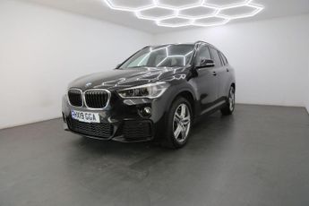 BMW X1 2.0 20d M Sport Auto xDrive Euro 6 (s/s) 5dr