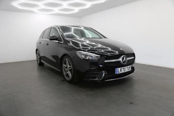 Mercedes B Class 2.0 B200d AMG Line 8G-DCT Euro 6 (s/s) 5dr