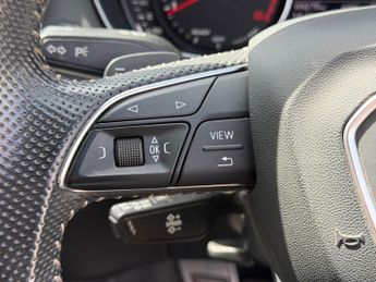 Audi Q5 TDI QUATTRO S LINE