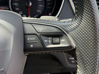 Audi Q5 TDI QUATTRO S LINE
