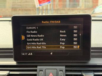 Audi Q5 TDI QUATTRO S LINE