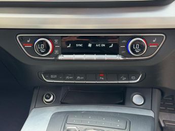 Audi Q5 TDI QUATTRO S LINE