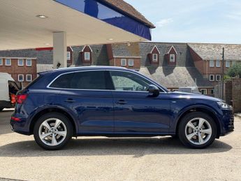 Audi Q5 TDI QUATTRO S LINE