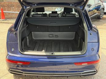 Audi Q5 TDI QUATTRO S LINE