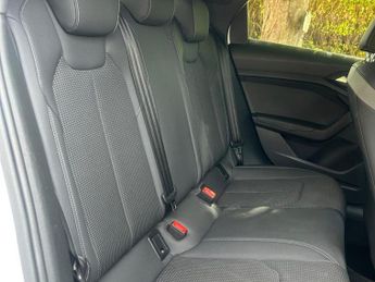Audi A1 1.0 TFSI 30 S line Sportback S Tronic Euro 6 (s/s) 5dr