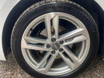 Audi A1 1.0 TFSI 30 S line Sportback S Tronic Euro 6 (s/s) 5dr