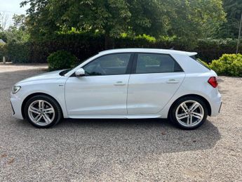 Audi A1 1.0 TFSI 30 S line Sportback S Tronic Euro 6 (s/s) 5dr