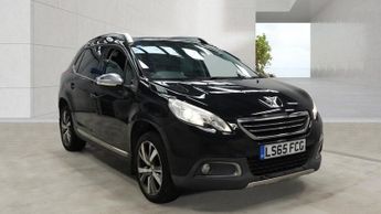 Peugeot 2008 BLUE HDI S/S FELINE MISTRAL