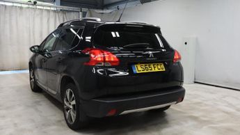 Peugeot 2008 BLUE HDI S/S FELINE MISTRAL