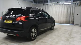 Peugeot 2008 BLUE HDI S/S FELINE MISTRAL